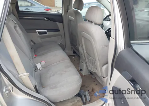 2008 Saturn Vue V6 Xe z USA, uszkodzony, nr VIN 3GSDL43N78S549484